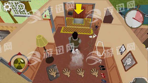 60秒原子冒险中文版