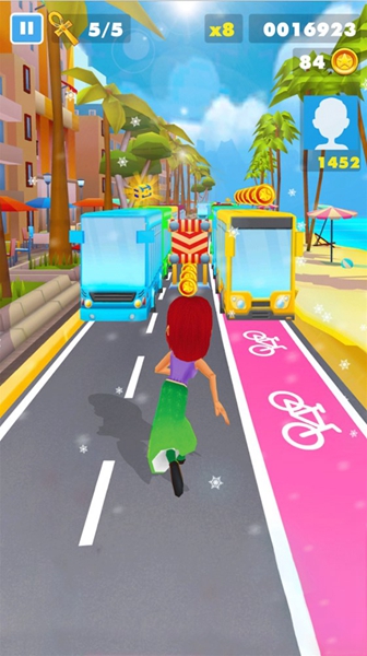 3D极限跑酷最新版