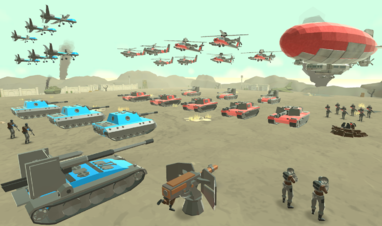 陆军作战模拟器无限金币