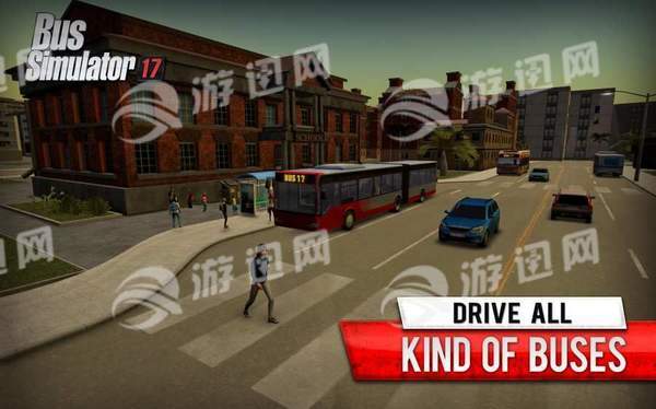 世界巴士模拟器2019