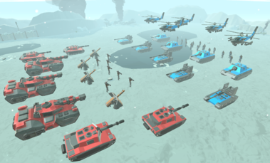 陆军作战模拟器内置菜单