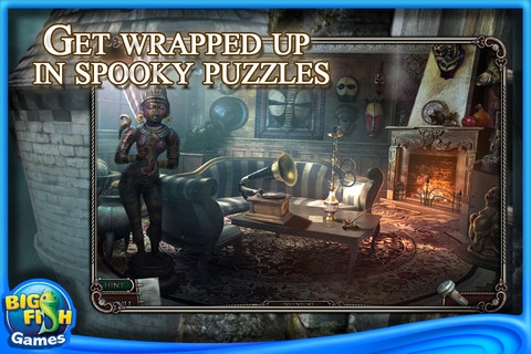 惊悚2：孤岛魅影