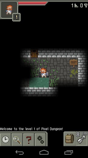 像素地下城 Pixel Dungeon