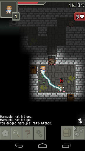 像素地下城 Pixel Dungeon