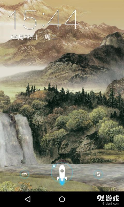 3D新版高山流水