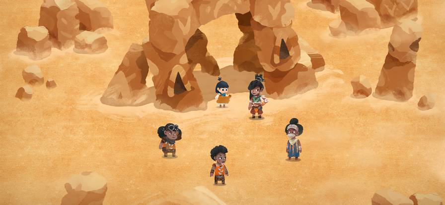 无尽旅图苹果版