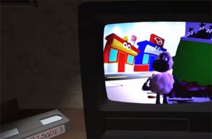 阿曼达冒险家中文版