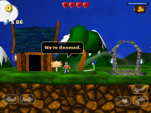 剑客少年安卓版