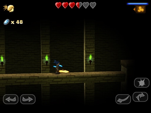 剑客少年安卓版