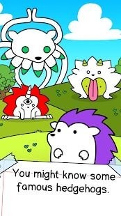 刺猬进化手游