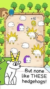 刺猬进化手游