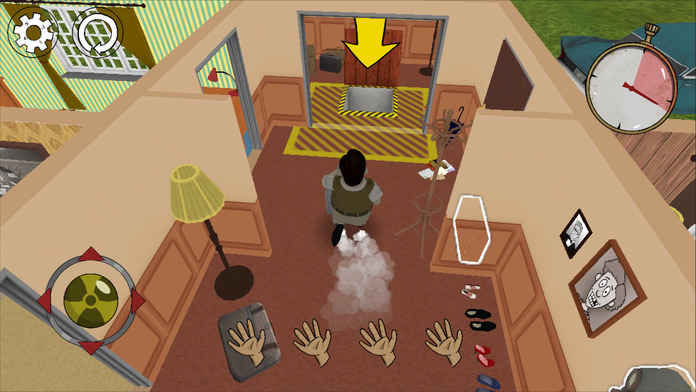 60秒原子冒险官方