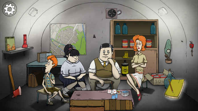 60秒原子冒险官方