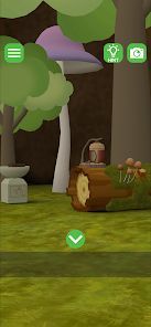 三钥匙的森林逃脱物语