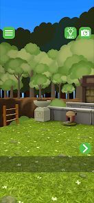 三钥匙的森林逃脱物语