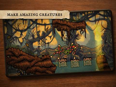 眼球小怪变形记 Incredipede