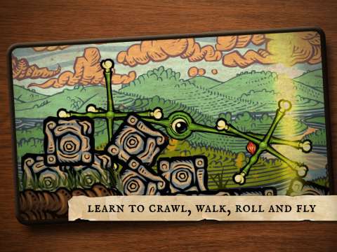 眼球小怪变形记 Incredipede