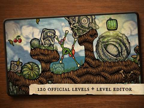 眼球小怪变形记 Incredipede