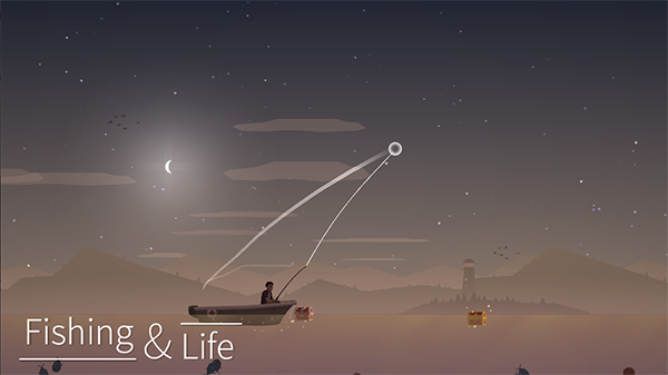 钓鱼人生无限金币版