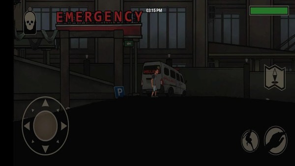 阴影摇篮岛汉化版