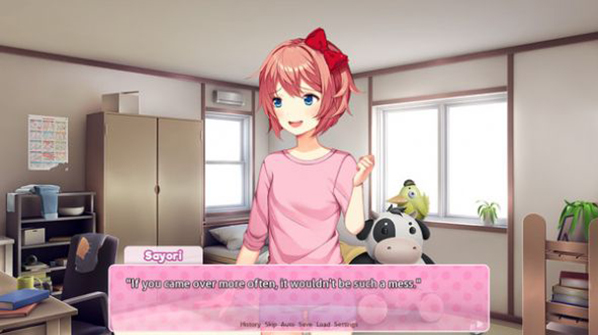 Doki Doki Literature Club! v1.1.0