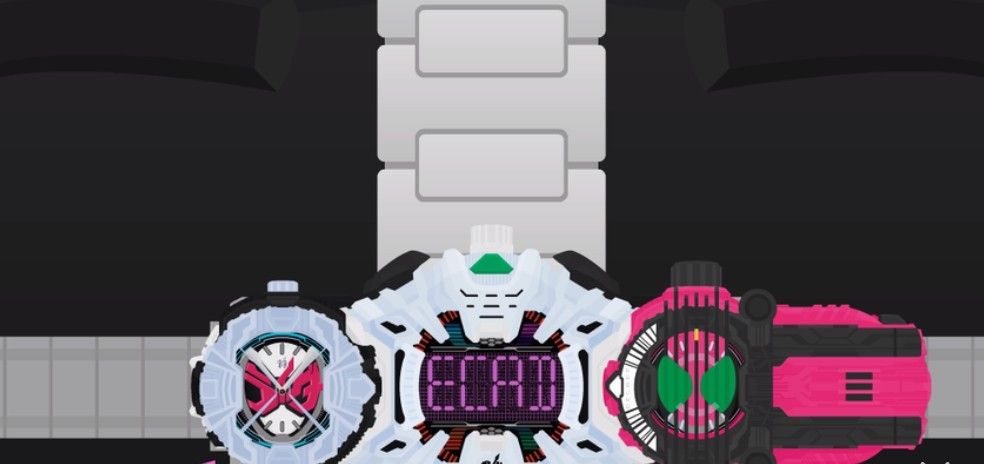 3D假面骑士时王模拟器