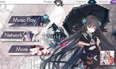 Arcaea3.8.1