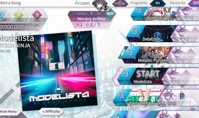 Arcaea3.8.1