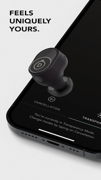 devialet gemini耳机