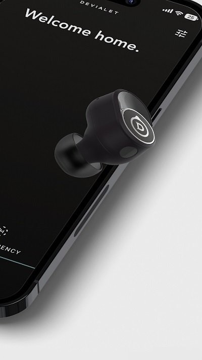 devialet gemini耳机