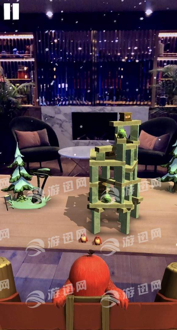 愤怒的小鸟猪之岛