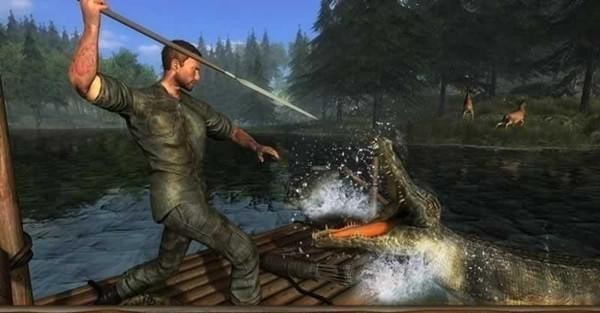 亚马逊丛林：生存逃脱