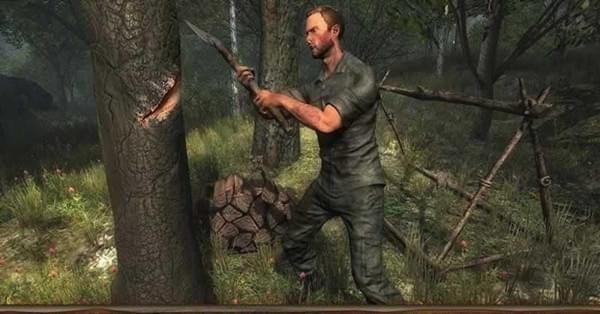 亚马逊丛林：生存逃脱