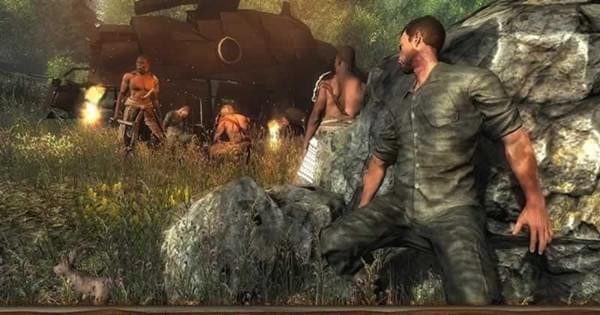 亚马逊丛林：生存逃脱