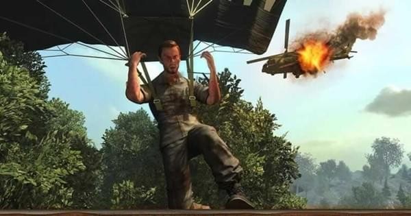 亚马逊丛林：生存逃脱