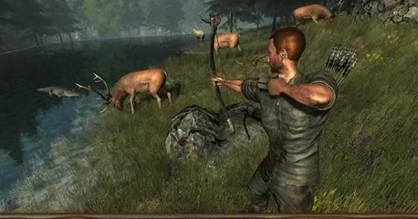 亚马逊丛林：生存逃脱