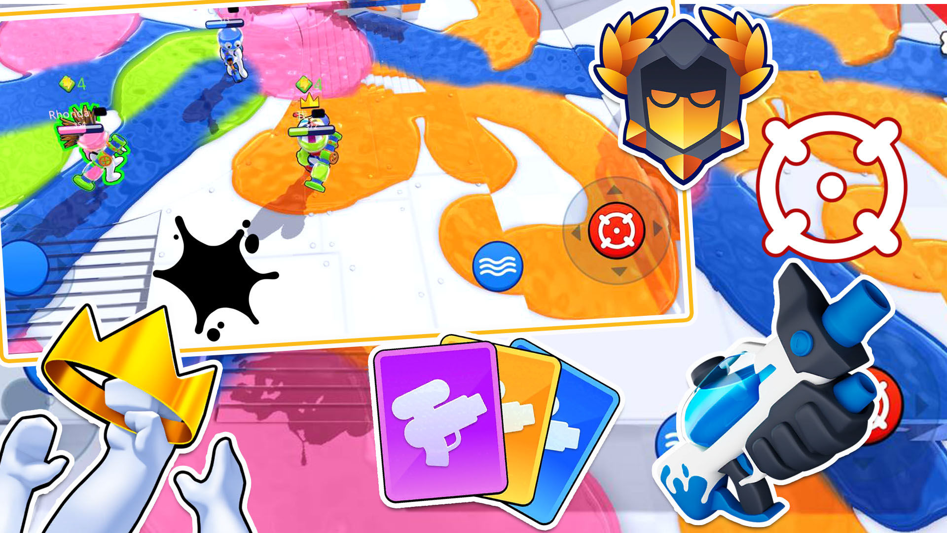 创造解压对决官方