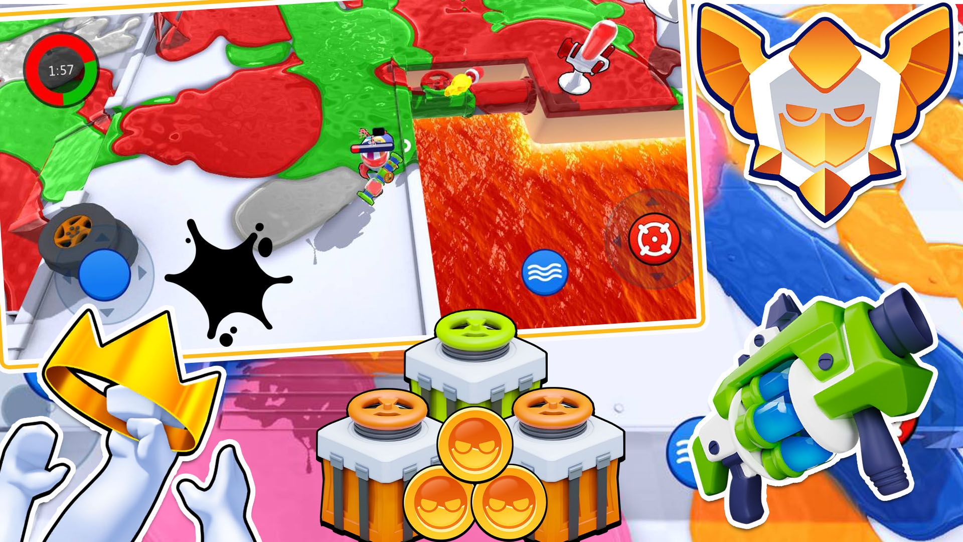 创造解压对决官方