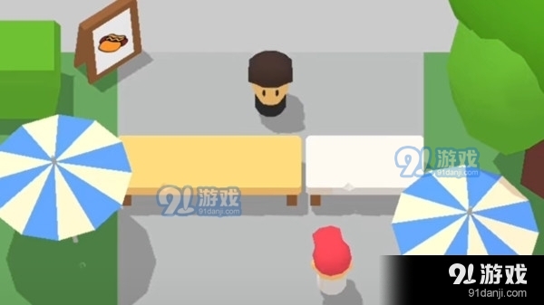 从路边摊到餐厅大亨