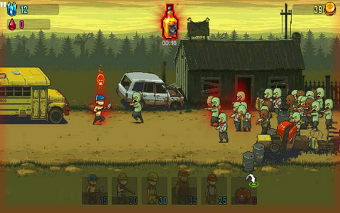 勇士大战僵尸2手机版