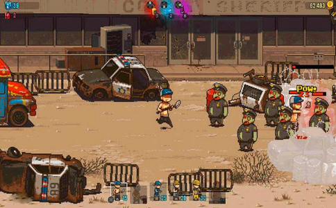 勇士大战僵尸2手机版