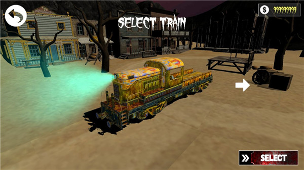 查尔斯小火车鬼畜版（Cho Cho Scary Charles Train）