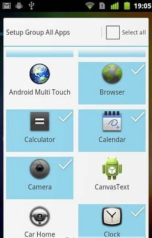 ADW Launcher