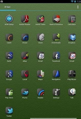 ADW Launcher