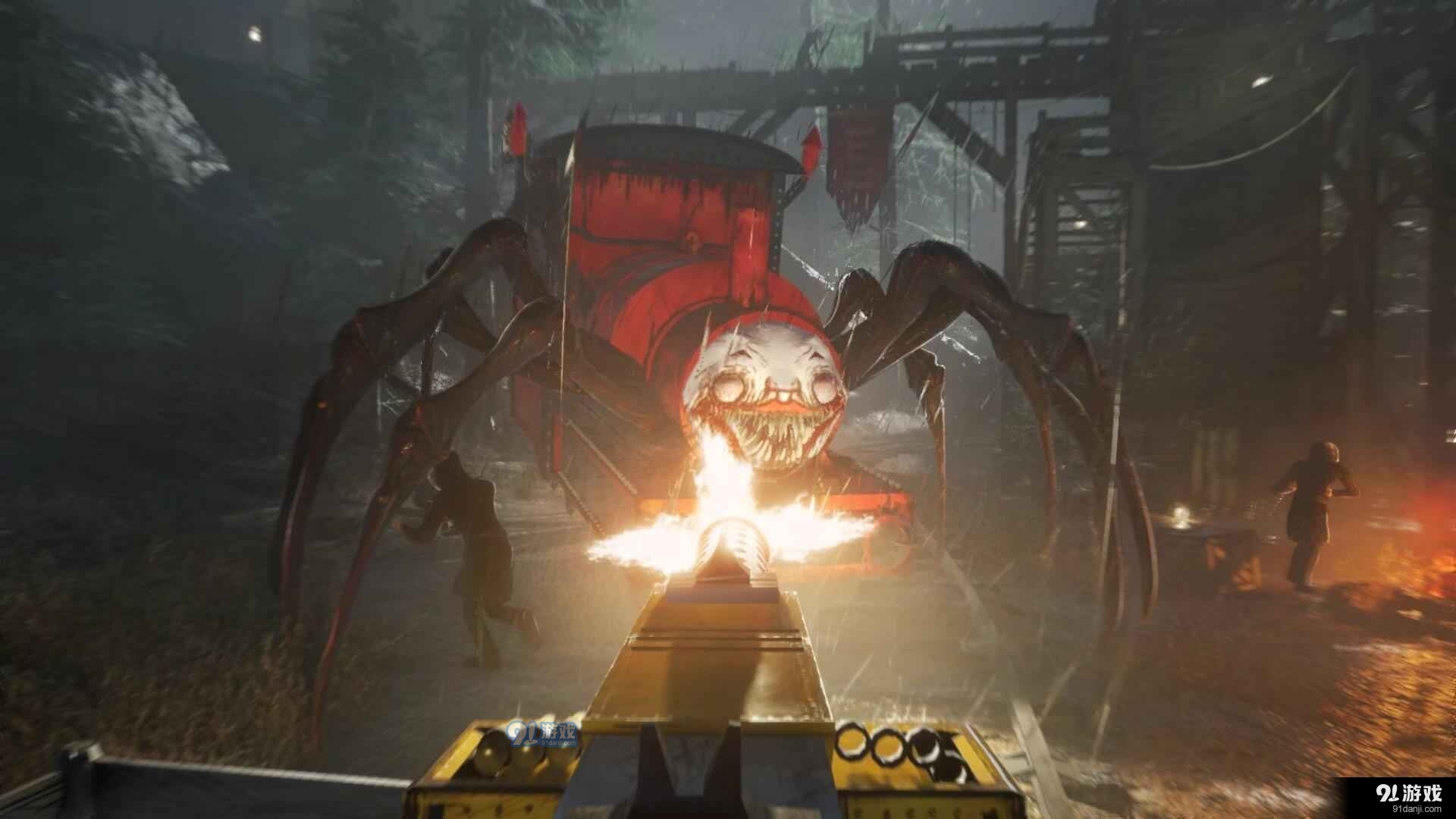 查尔斯小火车最新版2023