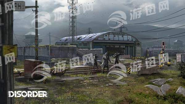 Disorder游戏