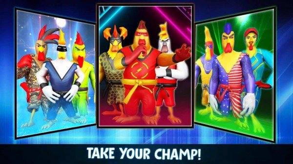 功夫动物园手游