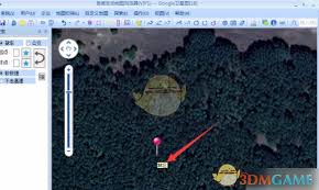 奥维互动地图怎么显示村庄名称