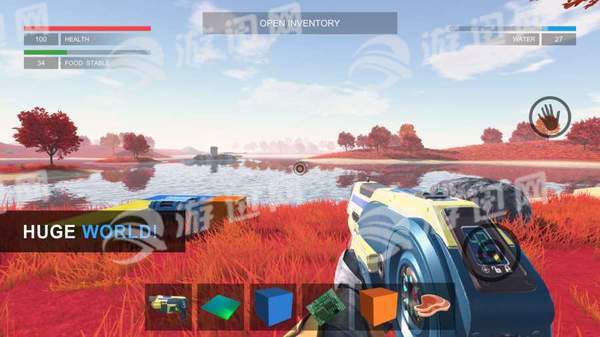 星系幸存者汉化版