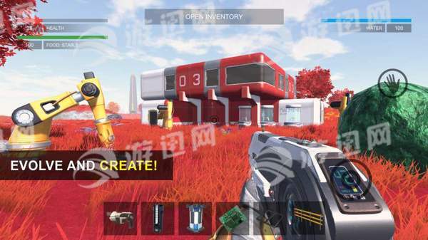 星系幸存者汉化版